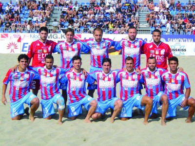 Catania Beach Soccer