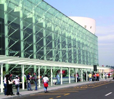 L'aeroporto di Catania