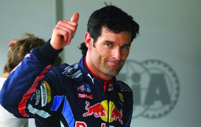 Mark Webber