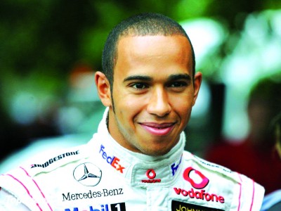 Lewis Hamilton