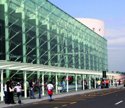 L'aeroporto di Catania