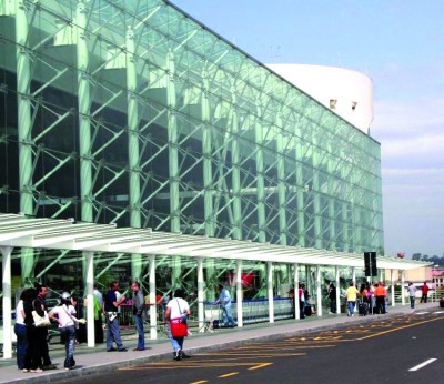 L'aeroporto di Catania