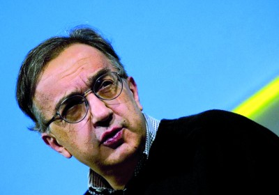 Sergio Marchionne