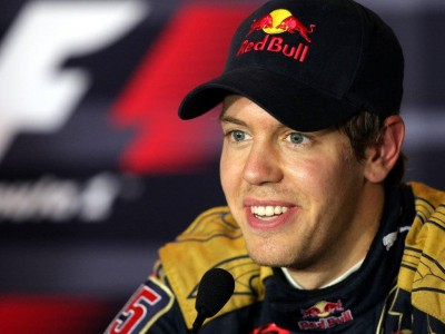 Sebastian Vettel