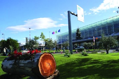 L'aeroporto di Fontanarossa