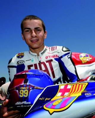 Jorge Lorenzo