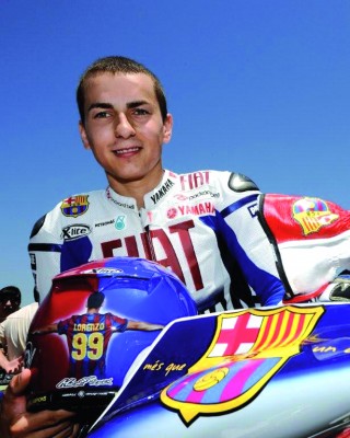 Jorge Lorenzo