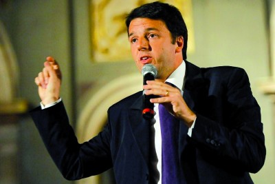 Matteo Renzi