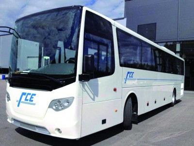 Autobus Fce Unibus Extra