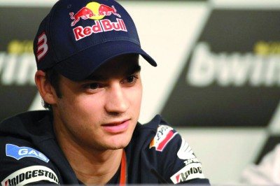 Dani Pedrosa