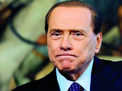 Silvio Berlusconi