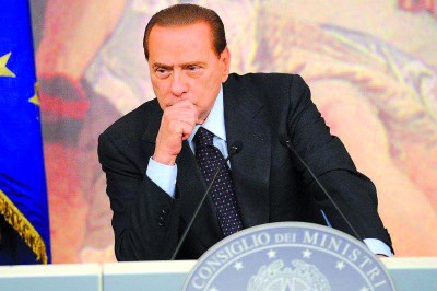 Silvio Berlusconi