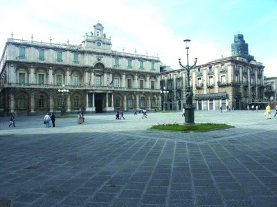 Il Palazzo dell'Universita