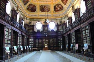 Libreria Ursino Recupero - La Sala Vaccarini