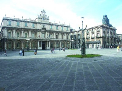 Universit di Catania Rettorato