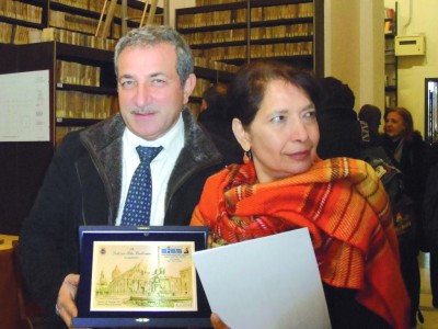 Carlo Cittadino e Rita Carbonaro