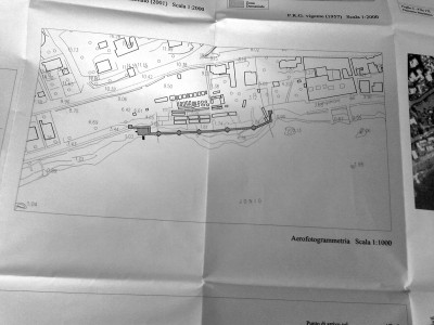 Lido dei Ciclopi il progetto della passerella sul demanio marittimo