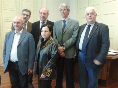 I capi delle associazioni artigiane di Catania