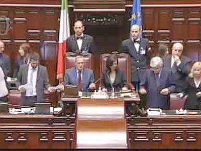 Lo spoglio per il Quirinale (adnkronos.com)