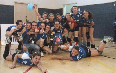 Le ragazze del Militello Volley