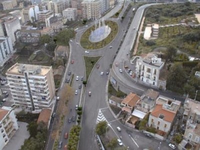 Il vecchio progetto approvato dalla Protezione Civile