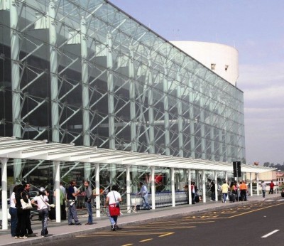 L'aeroporto di Catania