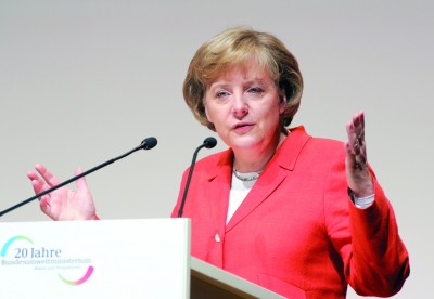 Angela Merkel