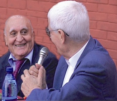 Gaetano DEmilio e Nino Milazzo