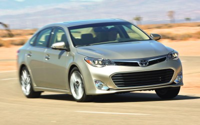 La Toyota Avalon