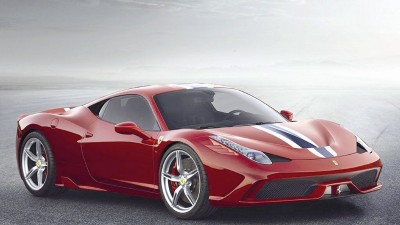 La Ferrari 458 Speciale