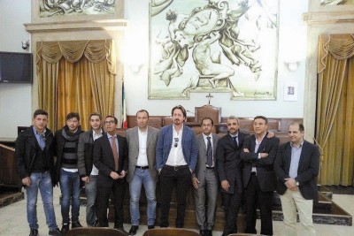 Il Gruppo consiliare di Area Centrodestra