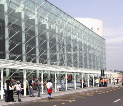 L'aeroporto di Catania