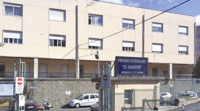 L'ospedale di Patern